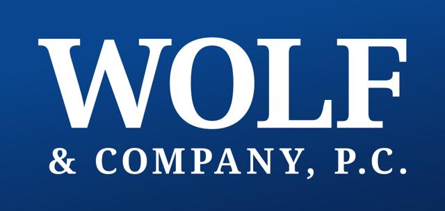 Wolf & Company, P.C.