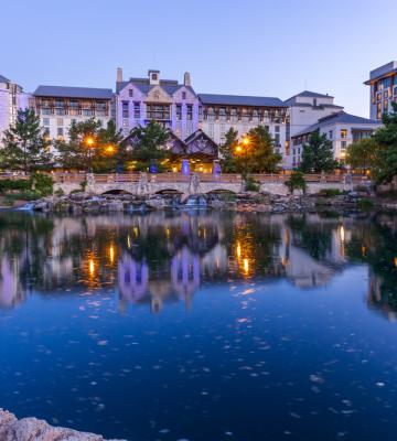 Gaylord Texan Resort and Convention Center